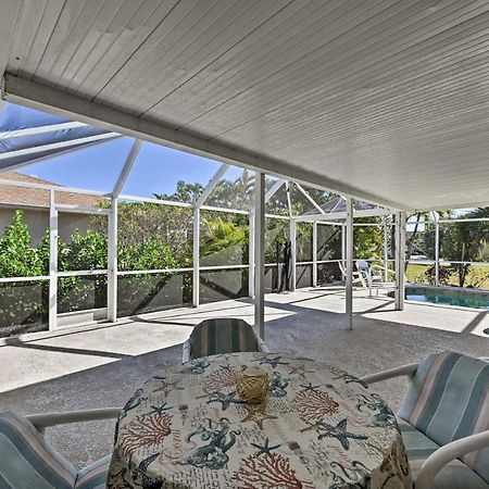 Sunny Marco Island Oasis Less Than 2 Miles To Beach! Exterior photo