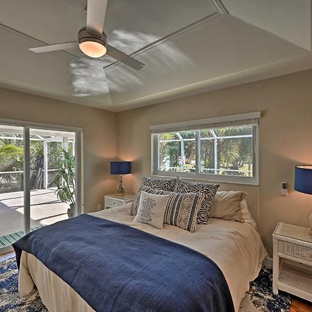 Sunny Marco Island Oasis Less Than 2 Miles To Beach! Exterior photo