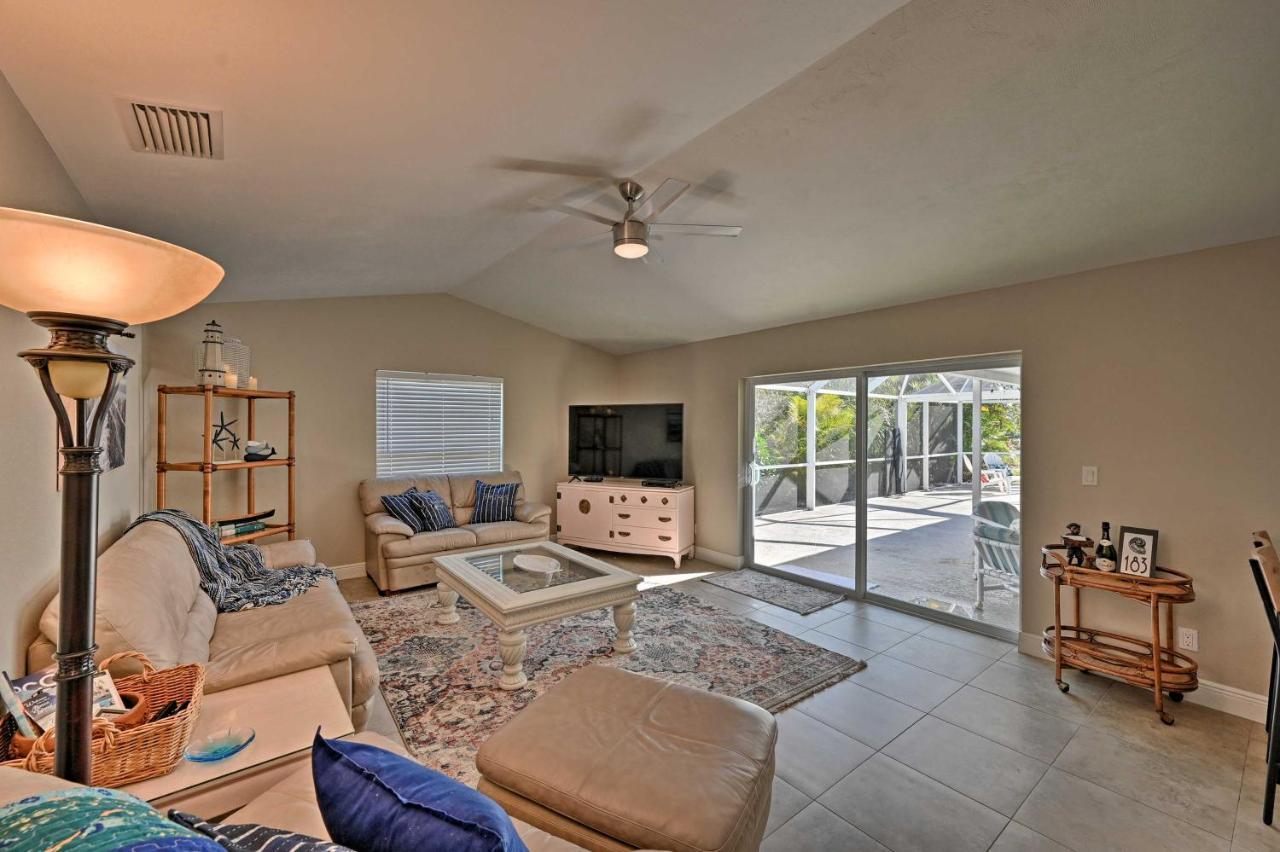 Sunny Marco Island Oasis Less Than 2 Miles To Beach! Exterior photo