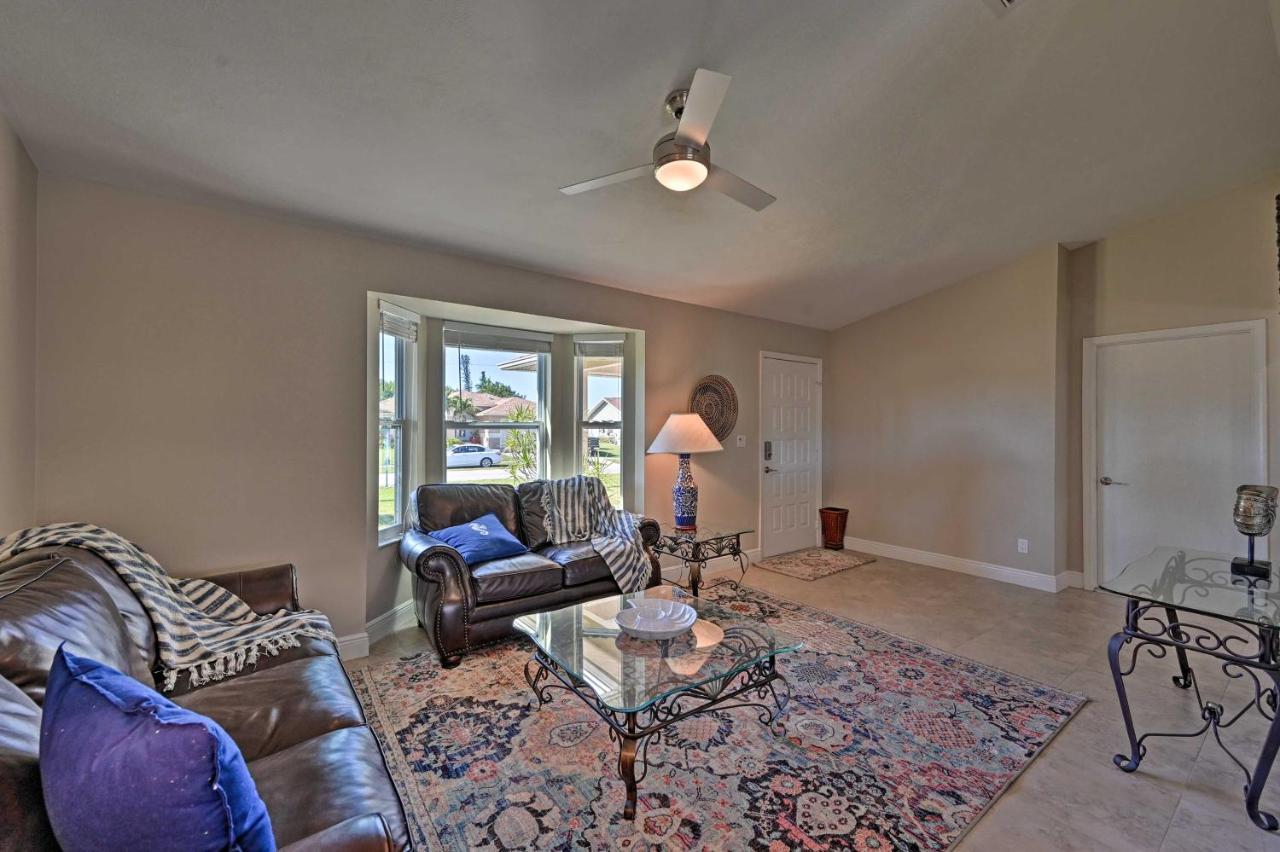 Sunny Marco Island Oasis Less Than 2 Miles To Beach! Exterior photo