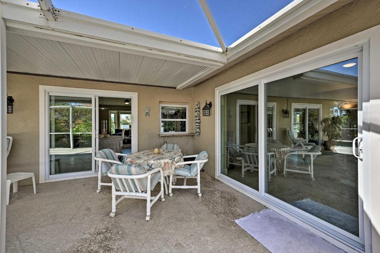 Sunny Marco Island Oasis Less Than 2 Miles To Beach! Exterior photo