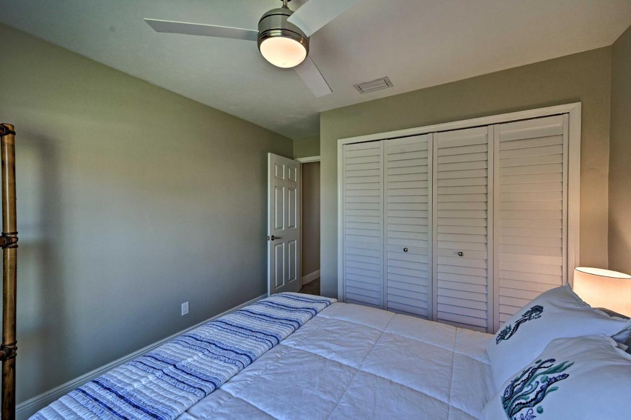 Sunny Marco Island Oasis Less Than 2 Miles To Beach! Exterior photo
